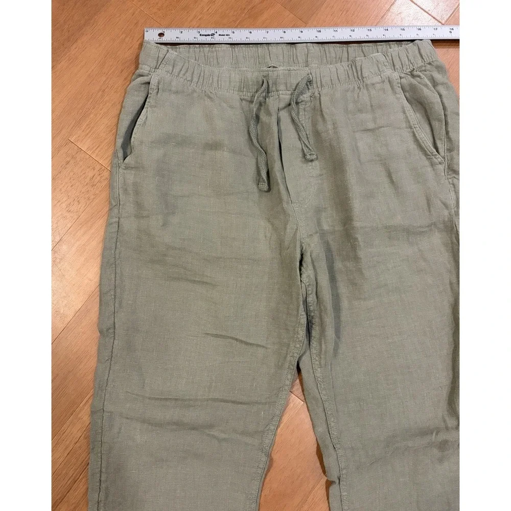 Faherty linen pants